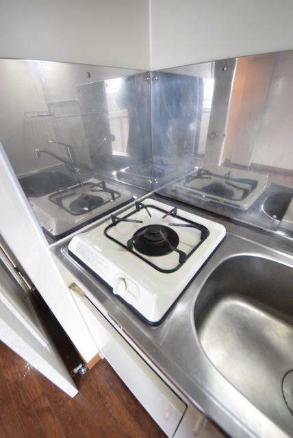 スクエアKIIの物件内観写真