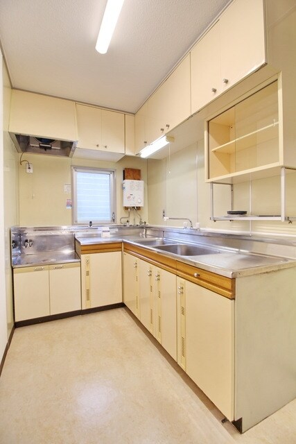 宮前平アベリア4号棟の物件内観写真