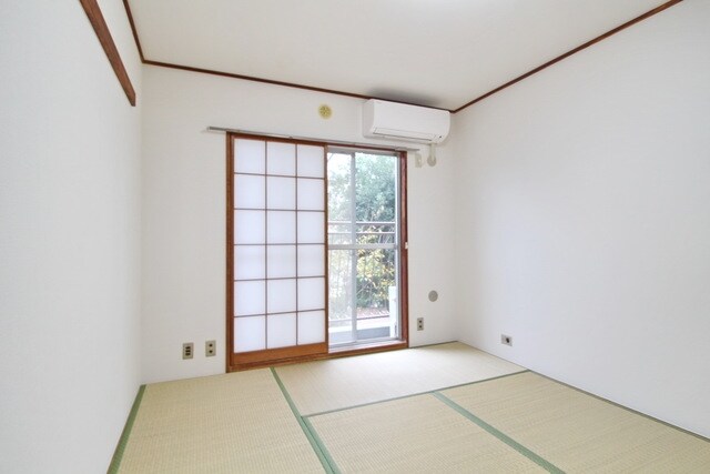 宮前平アベリア4号棟の物件内観写真