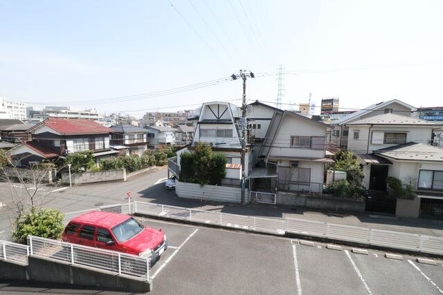 レオパレスアルカディアの物件内観写真