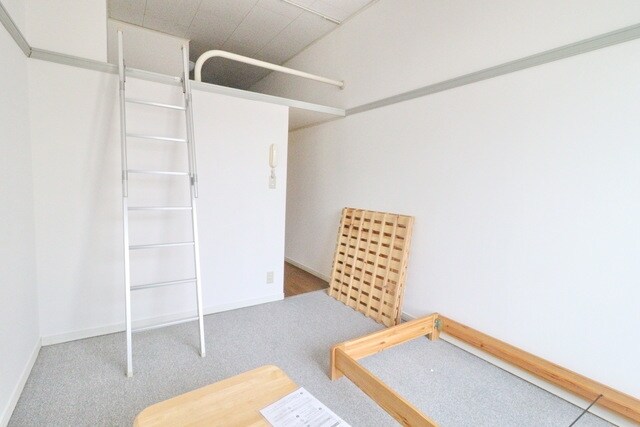 レオパレスアルカディアの物件内観写真