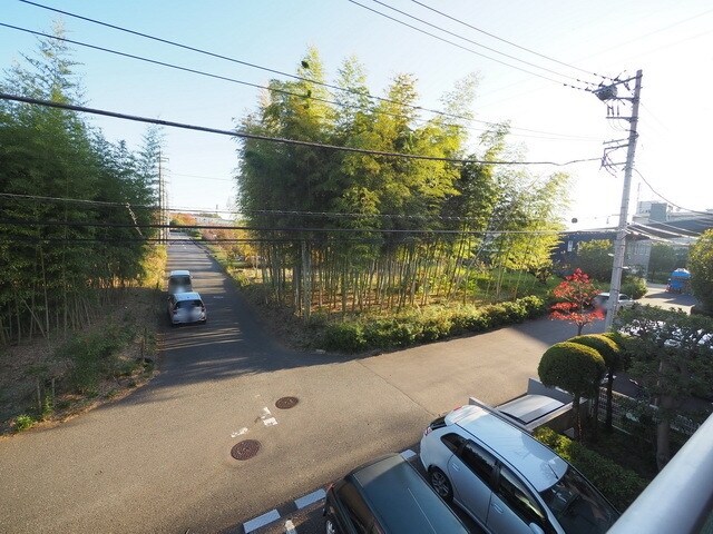 荏田五番館の物件内観写真