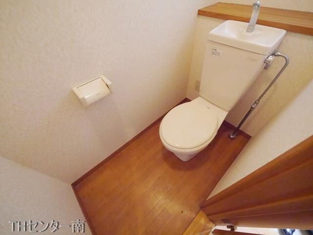 ラックフィル中川A棟の物件内観写真