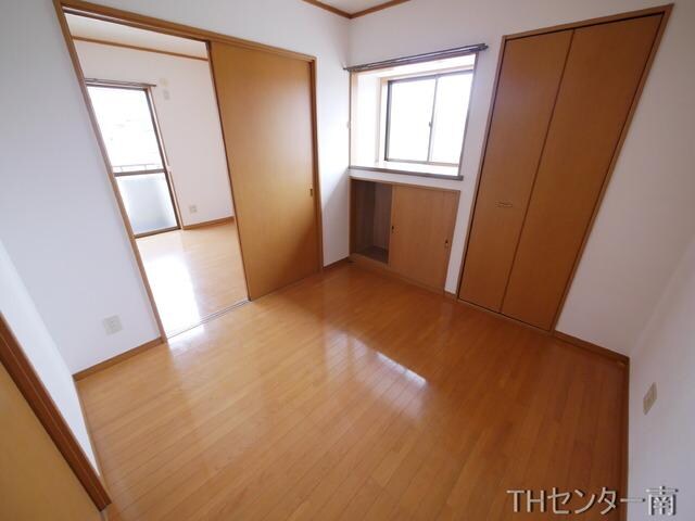 ラックフィル中川A棟の物件内観写真