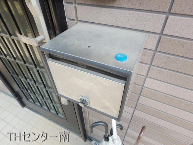 ラックフィル中川A棟の物件内観写真