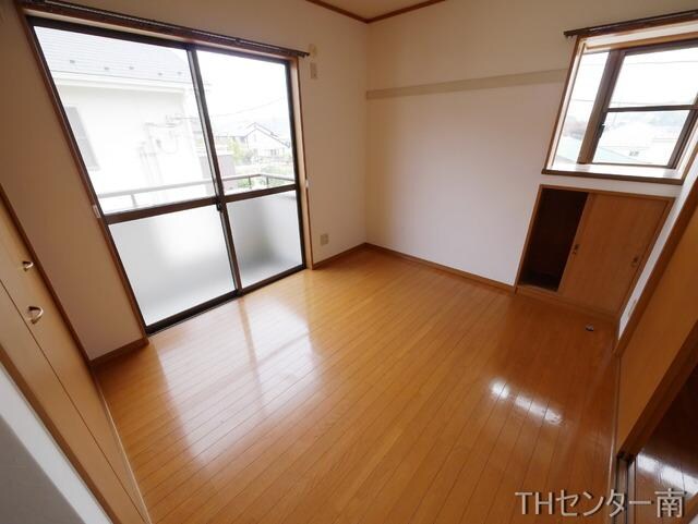 ラックフィル中川A棟の物件内観写真