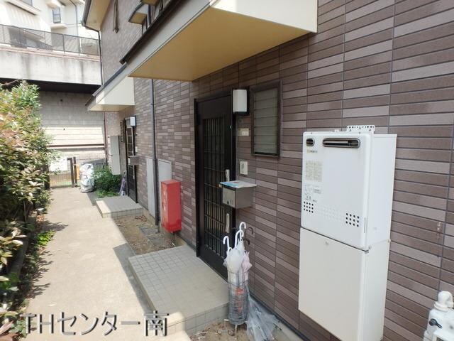 ラックフィル中川A棟の物件内観写真