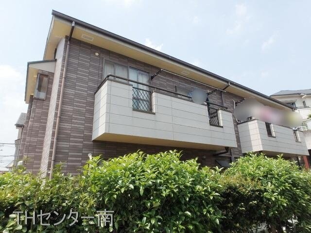 ラックフィル中川A棟の物件内観写真