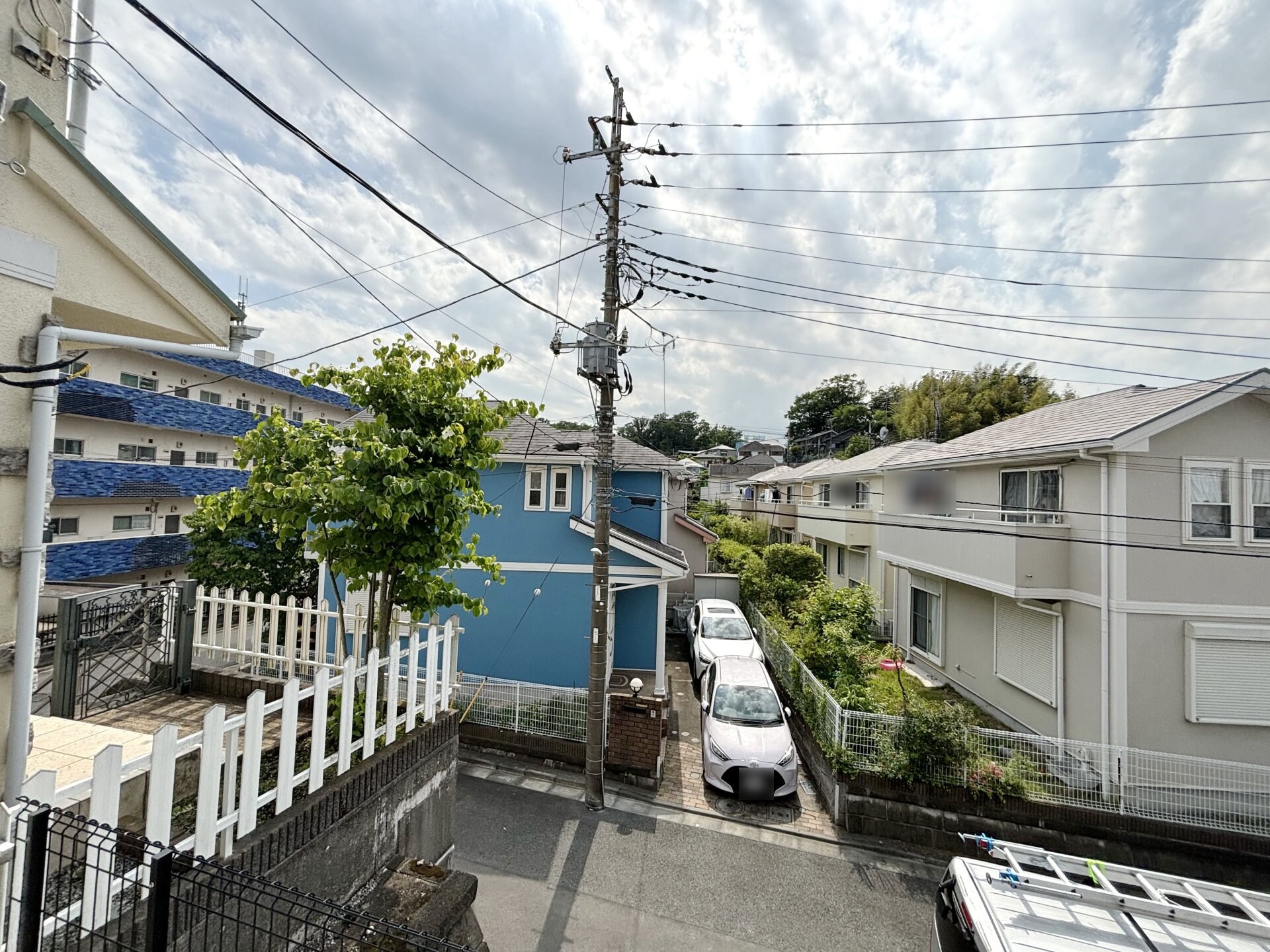 プレミエール柿生の物件内観写真