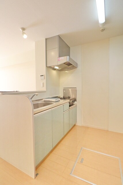 リヴィエールいぶき野の物件内観写真