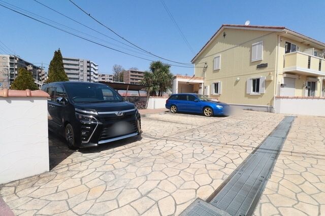 リヴィエールいぶき野の物件内観写真