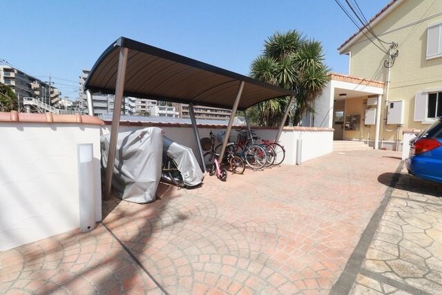 リヴィエールいぶき野の物件内観写真