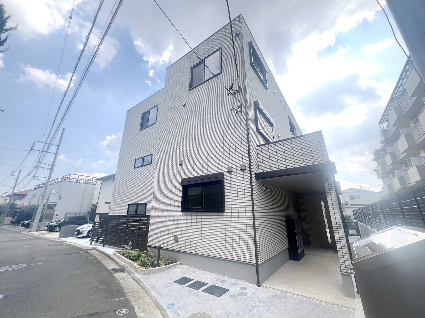 カーサ フィオーレの物件内観写真