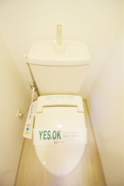 ハイム南生田の物件内観写真