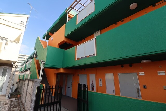 コンフォート長津田の物件内観写真