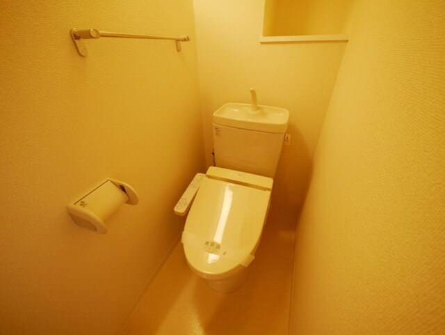 ビーヴァリー北の物件内観写真