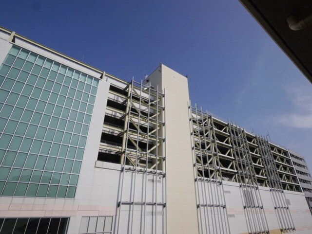 ビーヴァリー北の物件内観写真