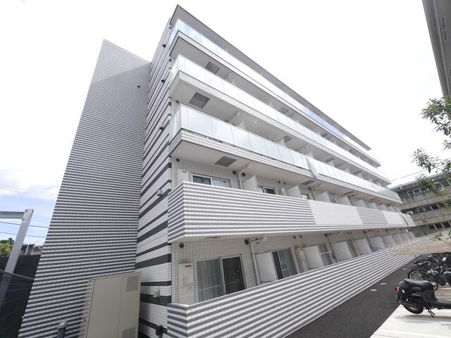 ラフィスタ宮崎台の物件外観写真