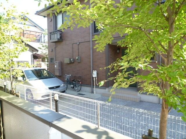 サニーコート Aの物件内観写真