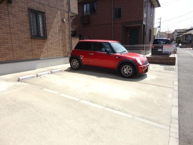 サニーコート Aの物件内観写真