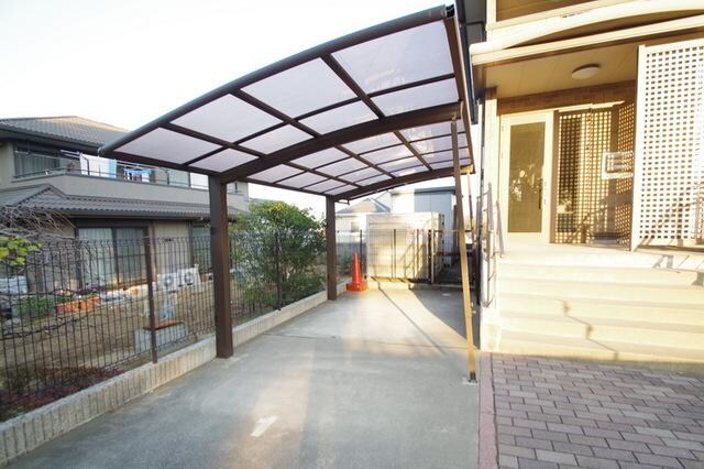 グランディールナギサワの物件内観写真