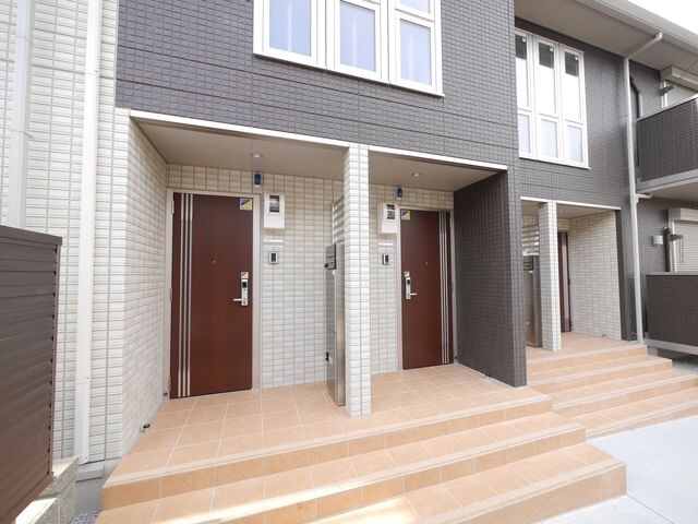 アンソレイエの物件内観写真