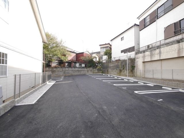 アンソレイエの物件内観写真