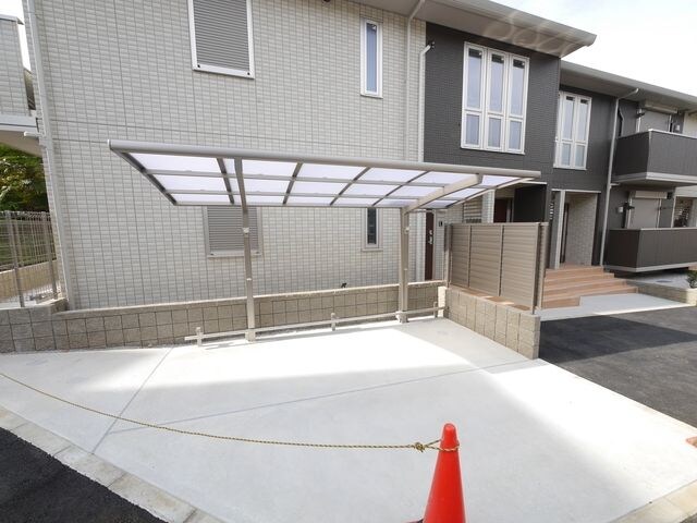 アンソレイエの物件内観写真