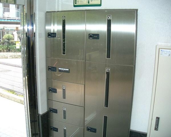 グランシャリオの物件内観写真