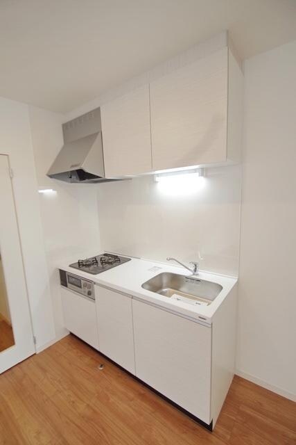 アロハヴィラ鶴川の物件内観写真