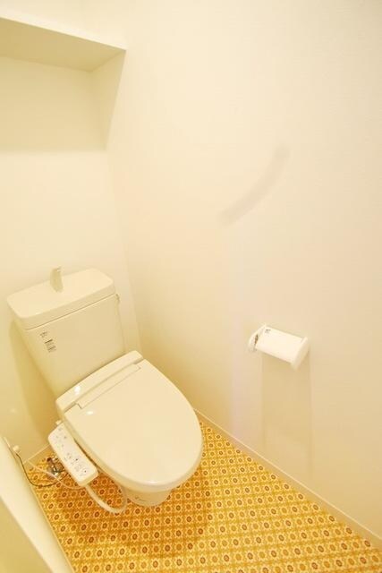 アロハヴィラ鶴川の物件内観写真