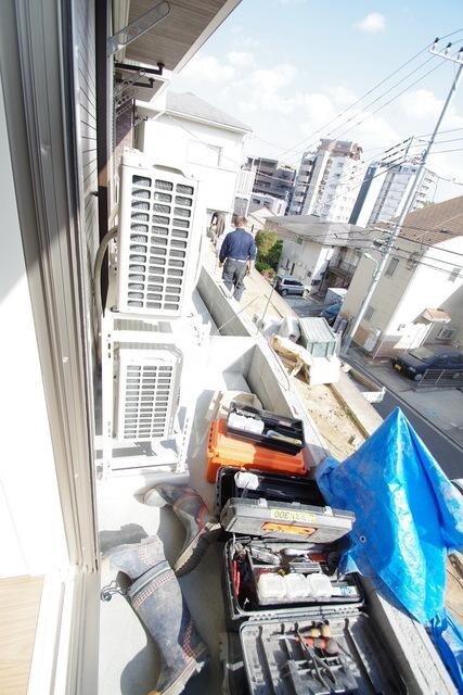 アロハヴィラ鶴川の物件内観写真