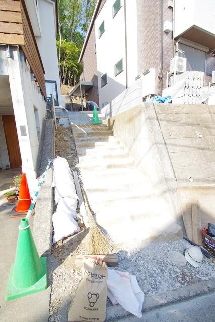 アロハヴィラ鶴川の物件内観写真