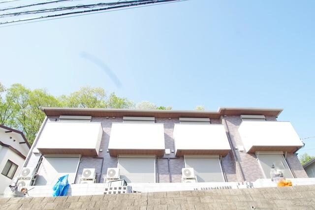 アロハヴィラ鶴川の物件内観写真