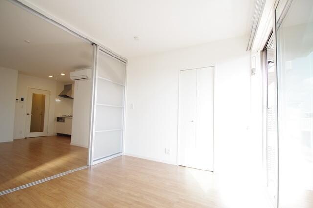 アロハヴィラ鶴川の物件内観写真