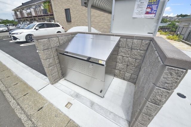 メゾン・フランの物件内観写真