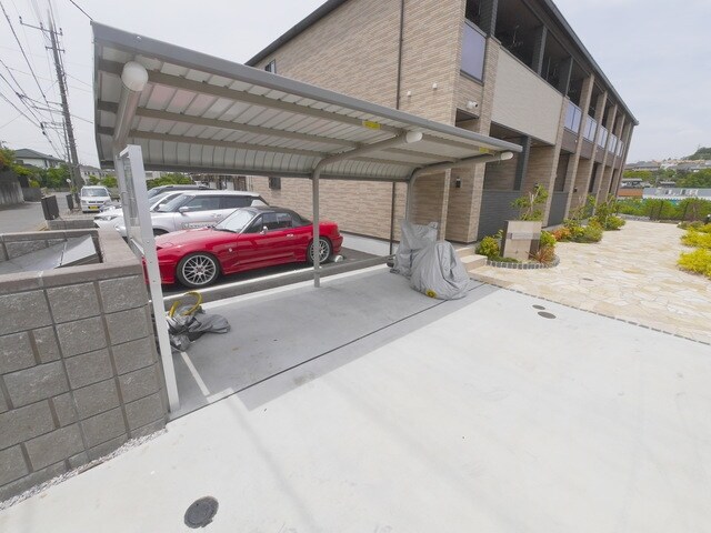 メゾン・フランの物件内観写真