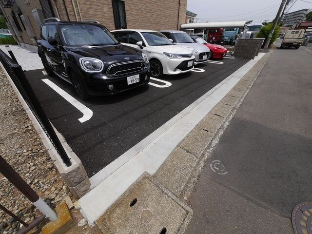 メゾン・フランの物件内観写真