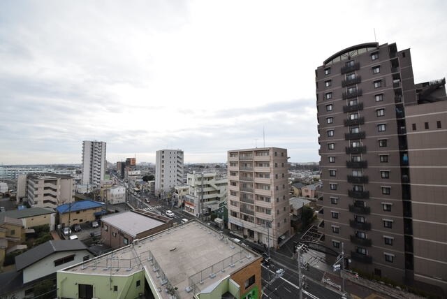 BPRレジデンス町田の物件内観写真