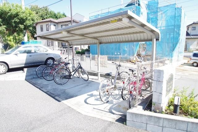 ライムランド(増築)の物件内観写真