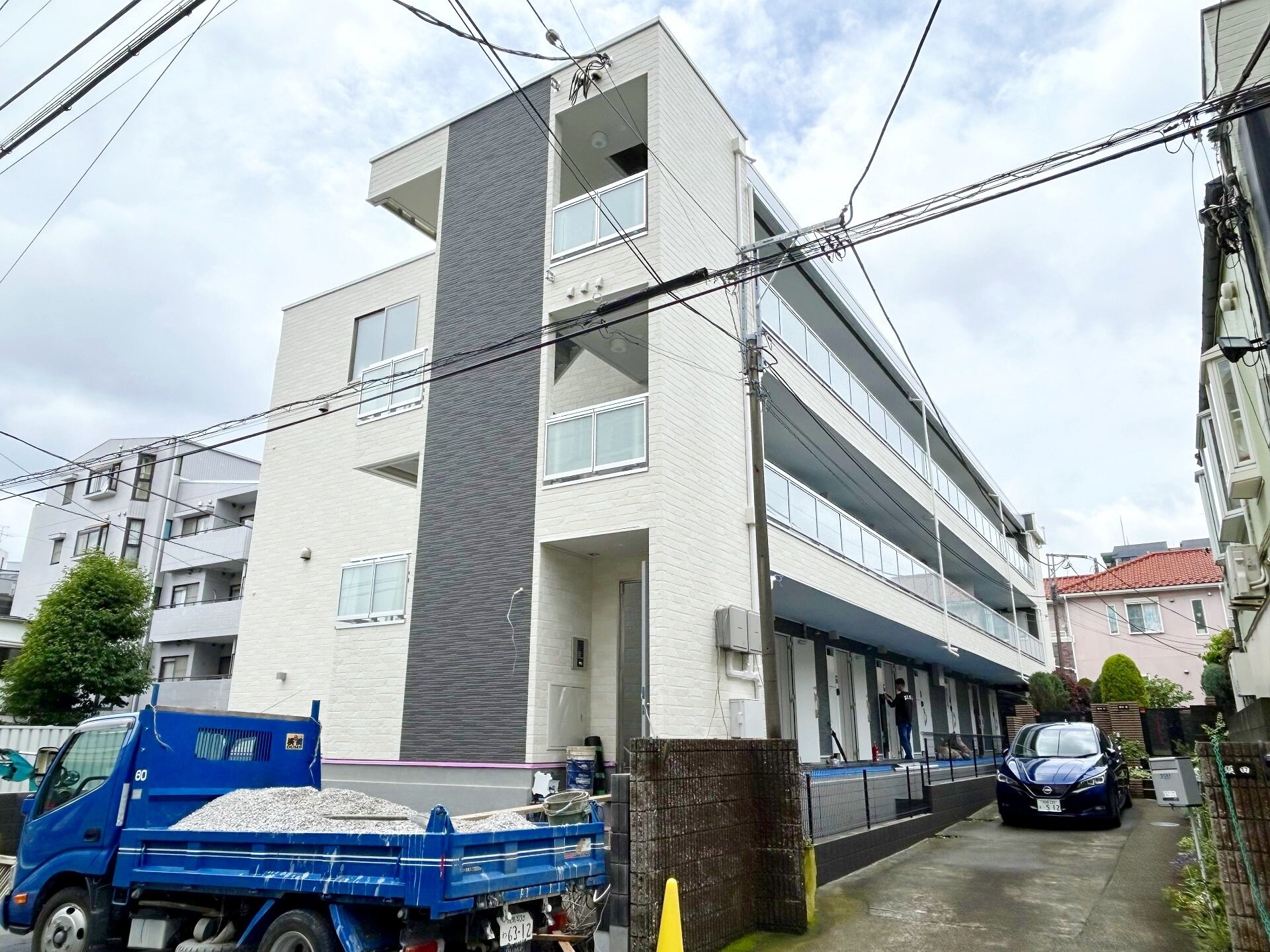 リブリ・サルビア中央林間の物件内観写真