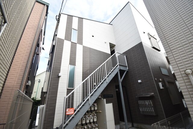 リベルテ中央林間の物件外観写真