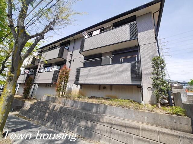 グランドソレーユの物件外観写真