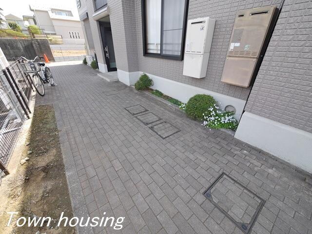 グランドソレーユの物件内観写真