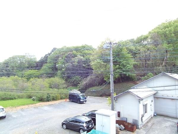 ハウゼ・ユートピアBの物件内観写真