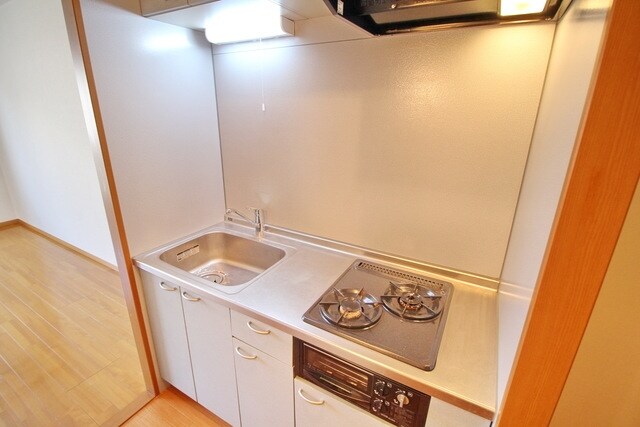 ベルフィーユ青葉台の物件内観写真