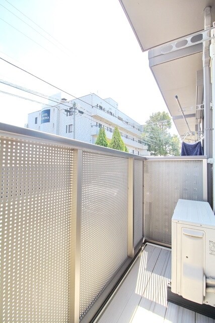 ベルフィーユ青葉台の物件内観写真