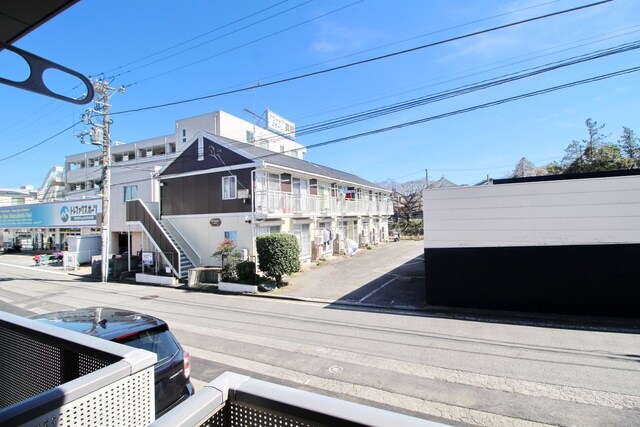 ベルフィーユ青葉台の物件内観写真