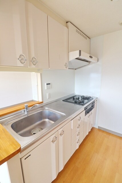 ビューコートQMの物件内観写真