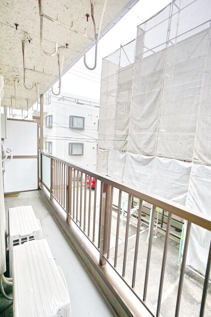 ハイツ成美弐番館の物件内観写真